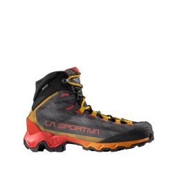 LA SPORTIVA Aequilibrium Hike GTX homme 43 Carbon/Yellow