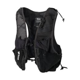 SILVA Zaino d'idratazione Strive 10 M Black
