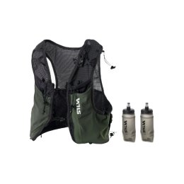 SILVA Sac d'hydratation Strive 5 vert avec flasques S GREEN