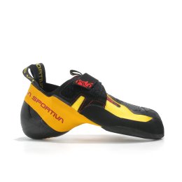 LA SPORTIVA Skwama black yellow 41.5 Black/Yellow