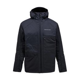 PEAK PERFORMANCE Veste à capuche isolante réversible Freelight homme M Black