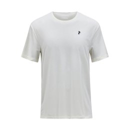 PEAK PERFORMANCE T-shirt manches courtes Delta homme XL Vintage White
