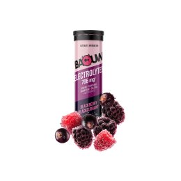 BAOUW Pastilles électrolytes UNITE Mûre - Cassis