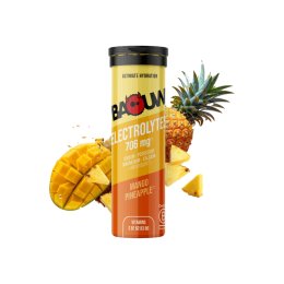 BAOUW Pastilles électrolytes UNITE Mangue - Ananas
