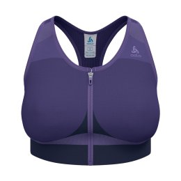 ODLO BRASSIERE SEAMLESS HIGH XL 21128 - eclipse - afterparty