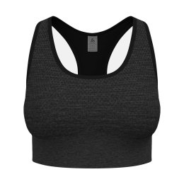 ODLO BRASSIERE SEAMLESS HIGH S 15000 - black