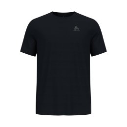 ODLO T-SHIRT ZEROWEIGHT CHILL-TEC HOMME M 15000 - black
