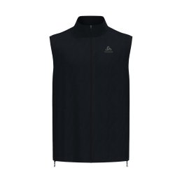 ODLO VESTE SANS MANCHES ZEROWEIGHT HOMME M 15000 - black
