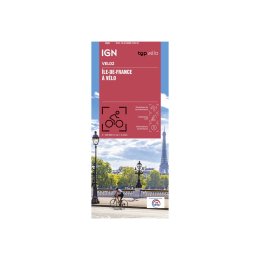 IGN VEL02 - L'ISOLA DI FRANCIA IN BICICLETTA