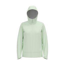 ODLO VESTE IMPERMÉABLE ESSENTIAL 2.5L FEMME L 40454 - Ambrosia