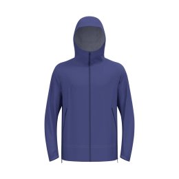 ODLO VESTE IMPERMÉABLE ESSENTIAL 2.5L HOMME M 21119 - Skipper Blue