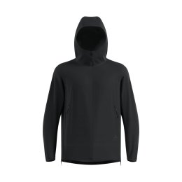 ODLO GIACCA IMPERMEABILE ESSENTIAL 2.5L UOMO L 15000 - black