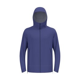 ODLO VESTE IMPERMÉABLE ESSENTIAL 2.5L HOMME M 21119 - Skipper Blue