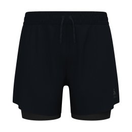ODLO SHORT ZEROWEIGHT 5 INCH HOMME L 15000 - black