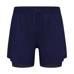 ODLO SHORT ZEROWEIGHT 5 INCH HOMME S 21120 - Eclipse