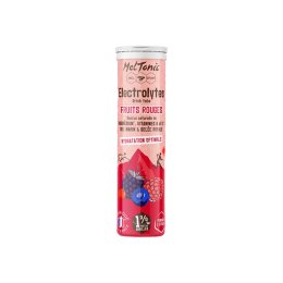 MELTONIC 10 pastilles électrolytes TU FRUITS ROUGES