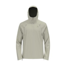 ODLO Veste imperméable X-ALP pro homme M 10867 - Agate Gray