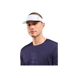 ODLO VISIERE PERFORMANCE X-LIGHT S/M 10000 - white
