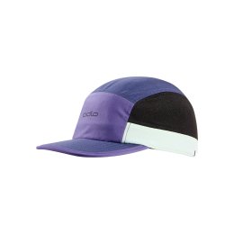 ODLO CASQUETTE PERFORMANCE LIGHT S/M 21126 - afterparty - skipper blue