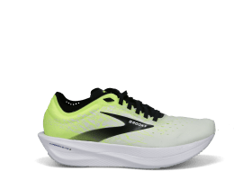 BROOKS HYPERION ELITE 2 45 111 - WHITE/SILVER/N