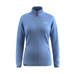 SALEWA POLAIRE PUEZ CAMMINO POLARLITE FEMME M 3150 - morning blue