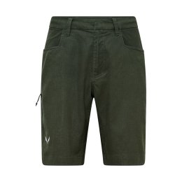 SALEWA SHORT AGNER HEMP RIPSTOP HOMME L 5280 - DARK OLIVE