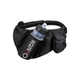 OXSITIS Ceinture porte-bidon Spectre thermobelt TU BLACK/ BORDEAUX