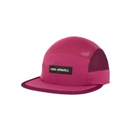 CIELE CASQUETTE GOCAP FIELD ICONIC BAR M/L Bocasana-Melberry
