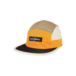 CIELE CASQUETTE GOCAP FIELD ICONIC BAR M/L Clementine Sand