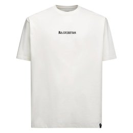 LA SPORTIVA T-SHIRT MOON CLIMB HOMME M Chalk