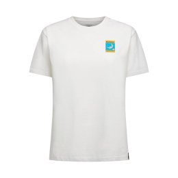 LA SPORTIVA T-SHIRT MOON CLIMB FEMME L Chalk