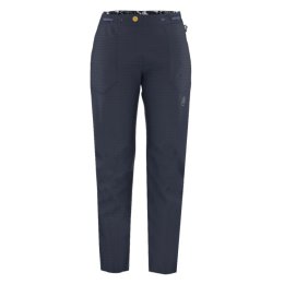 LA SPORTIVA Pantalon Labyrinth femme M Night Sky/Aspen Green