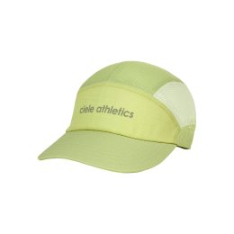 CIELE CASQUETTE FSTCAP SC FIELD ICONIC SL S/M SourGreen-Tarragon