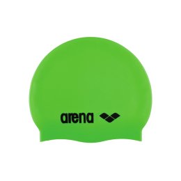 ARENA BONNET DE BAIN CLASSIC SILICONE TU 65 / ACID LIME-BLACK