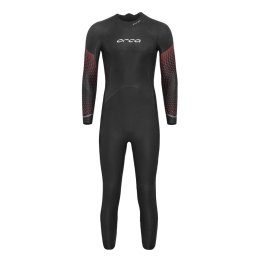 ORCA COMBINAISON DE TRIATHLON ATHLEX FLOAT V2 HOMME 6T 44 Red Buoyancy