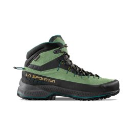 LA SPORTIVA TX4 EVO MID GTX FEMME 41.5 Aspen Green / Savana
