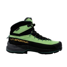 LA SPORTIVA TX4 EVO MID GTX FEMME 37.5 Aspen Green / Savana
