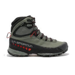 LA SPORTIVA TX5 GTX homme 40 Clay/Saffron