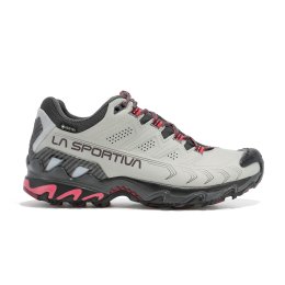 LA SPORTIVA ULTRA RAPTOR II LEATHER GTX FEMME 41.5 Cloud / Redwood