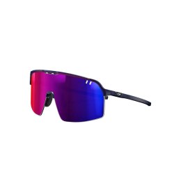 JULBO LUNETTES DE SOLEIL INTENSITY SPECT 3 HD BLEU FONCE BRILLANT