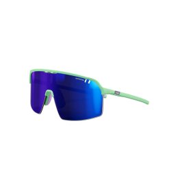 JULBO LUNETTES DE SOLEIL INTENSITY REA 1-3 HC VERT PALE / VIOLET