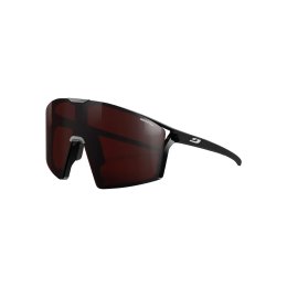 JULBO Lunettes de soleil Edge Cover REA 0-4 HC NOIR / NOIR
