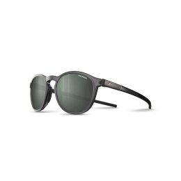 JULBO LUNETTES DE SOLEIL SHINE L POLAR 3 NOIR TRANSLU BRILLANT / NOIR