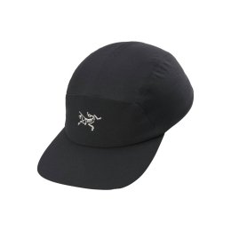 ARCTERYX CAPPELLINO 5 PANEL GAMMA L-XL Black / Arctic Silk