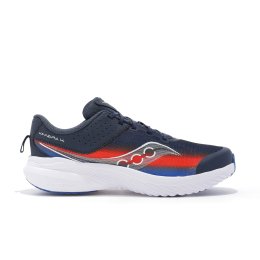 SAUCONY KINVARA 14 LTT ENFANT 32 NAVY/RED