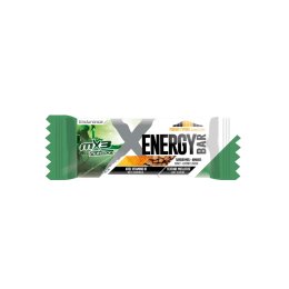 MX3 Barre énergétique TU Miel Amande
