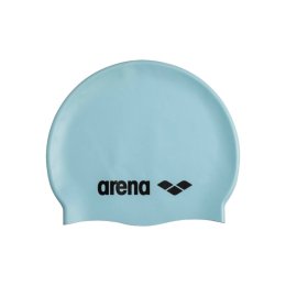 ARENA BONNET de bain CLASSIC SILICONE TU 102 / PASTEL_BLUE