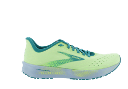 BROOKS HYPERION TEMPO HOMME 44 365 - GREEN/KAYAKING