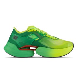 CEP Pro Run Omnispeed homme 44.5 green/lime fade