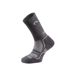 LURBEL CHAUSSETTES FANLO FIVE S DARK GREY / SILVER